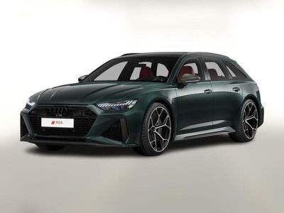 gebraucht Audi RS6 Avant Tour DynamikP Laser 22Z Leder Pano HUD