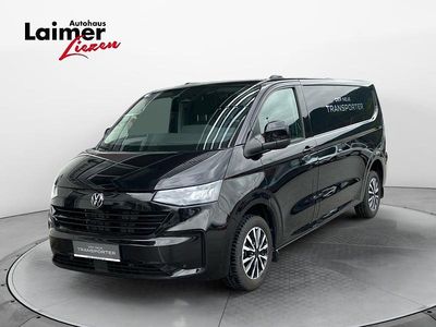 Gebraucht VW Transporter 170 PS (125 kW) 2025 Schwarz  metallic Van