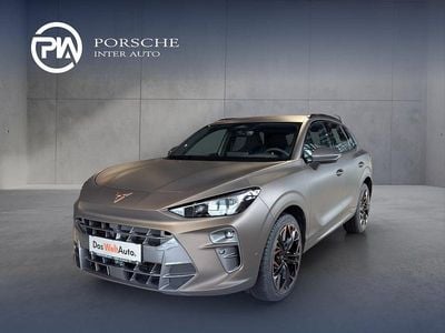 Mittelgrau metallicperleffekt Gebraucht 2026 Cupra Terramar SUV | € 49.790