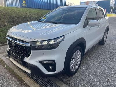 Weiß Gebraucht 2025 Suzuki SX4 SUV | € 24.990