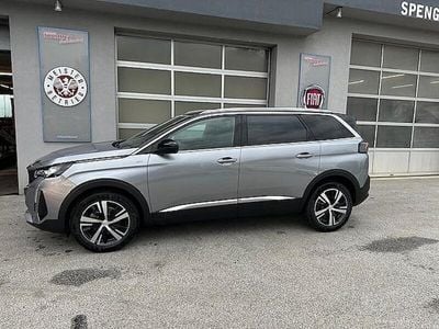 Grau Gebraucht 2023 Peugeot 5008 GTi Van / Kleinbus | € 35.750 (Teuer)