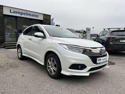 Gebraucht Honda HR-V Executive 131 PS (96 kW) 2020 Weiß SUV