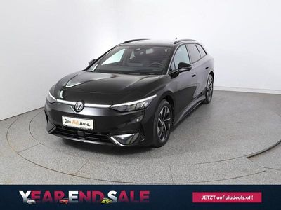 Schwarz metallic Gebraucht 2024 VW ID.7 Pro Kombi | € 48.950