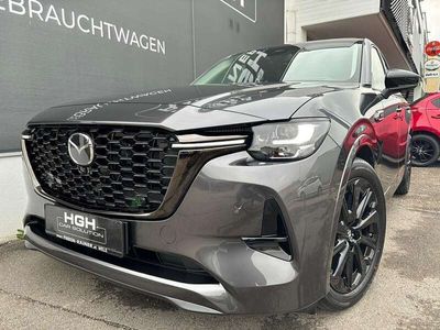 gebraucht Mazda CX-60 3.3L e-SKYACTIV D AWD HOMURA CON/DRI/PAN Aut.