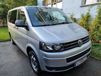 gebraucht VW Multivan T5Startline 2,0 TDI D-PF