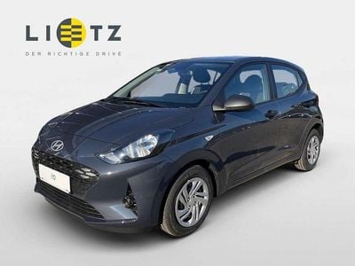 Grau Gebraucht 2024 Hyundai i10 Kleinwagen | € 14.880 (Superpreis)