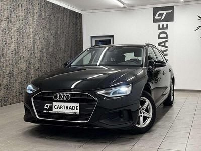 Schwarz Gebraucht 2022 Audi A4 Kombi | € 25.990 (Fairer Preis)