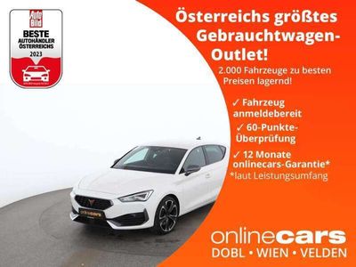 gebraucht Cupra Leon 1.4 e-HYBRID VZ PHEV 150/245 Aut LED NAVI