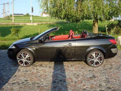 Renault Mégane Cabriolet