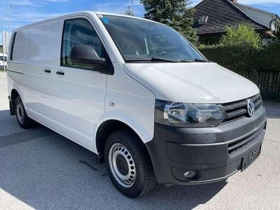 Gebraucht VW T6 140 PS (102 kW) 2015 Weiß Van