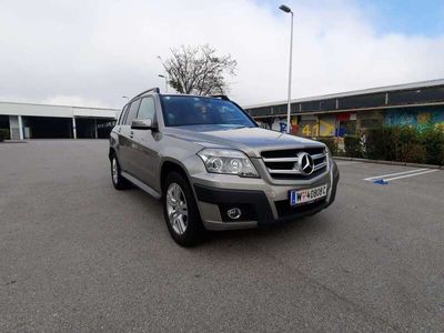 gebraucht Mercedes GLK320 CDI 4MATIC Aut.