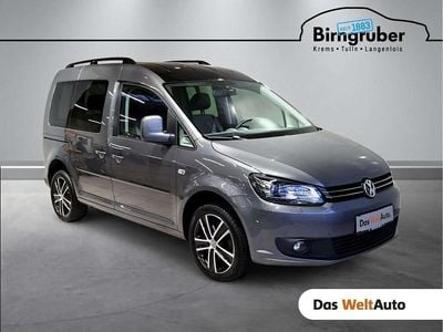 gebraucht VW Caddy Edition 30 BMT TDI