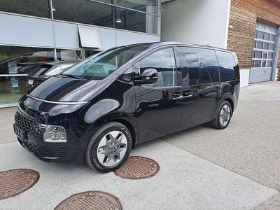 Schwarz Gebraucht 2023 Hyundai Staria Trend Van | € 54.900 (Fairer Preis)
