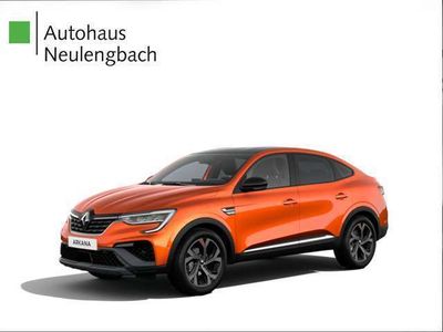 gebraucht Renault Arkana Mild Hybrid 140 EDC R.S.Line Aut.