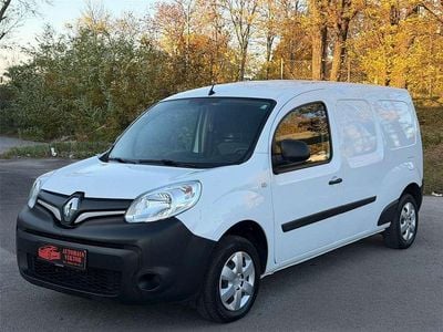 Gebraucht Renault Kangoo 95 PS (69 kW) 2021 Weiß Van / Kleinbus