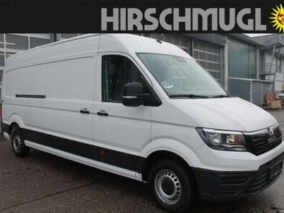Weiß Gebraucht 2019 MAN TGE Van | € 29.900 (Etwas zu teuer)