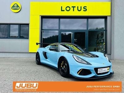 Blau Gebraucht 2021 Lotus Exige Coupé | € 159.890
