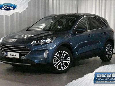 gebraucht Ford Kuga Titanium Plug-In Hybrid