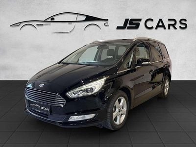 gebraucht Ford Galaxy 20 TDCi AWD Titanium Zahnriemen neu