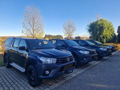 Grün Gebraucht 2019 Toyota HiLux Abholung | € 27.700 (Fairer Preis)