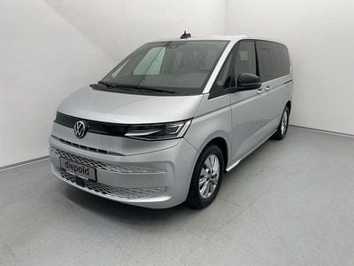 Neu VW Multivan Business 245 PS (180 kW) 2025 Silber  metallic Van