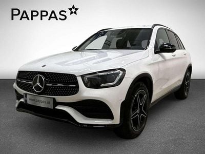 Polarweiß Gebraucht 2020 Mercedes GLC300 SUV | € 42.900 (Superpreis)