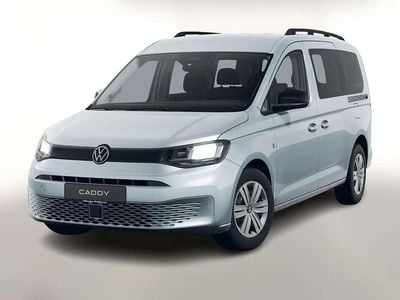 Neu VW Caddy Maxi 122 PS (89 kW) 2025 Silber Van / Kleinbus