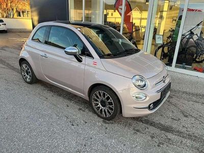 Rot Gebraucht 2021 Fiat 500 Star Kleinwagen | € 15.490 (Etwas zu teuer)