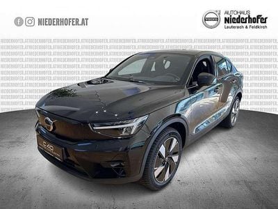 Schwarz Gebraucht 2023 Volvo EC40 Ultimate SUV | € 46.900 (Fairer Preis)