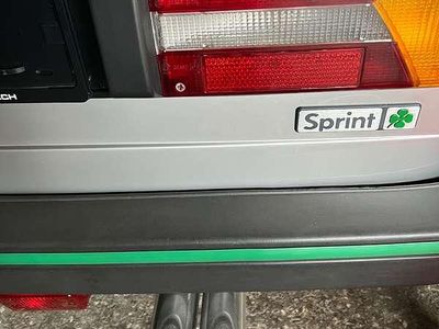 gebraucht Alfa Romeo Sprint 1.5 QV