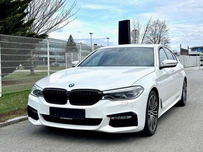 gebraucht BMW 530 530 d xDrive M Sport