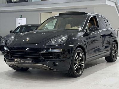 Schwarz Gebraucht 2011 Porsche Cayenne SUV | € 24.900 (Fairer Preis)