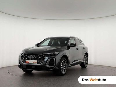 Mittelgrau metallicperleffekt Gebraucht 2025 Audi Q5 Ambiente SUV | € 74.990