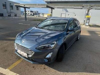 gebraucht Ford Focus Focus Traveller 1,5 EcoBlue Cool