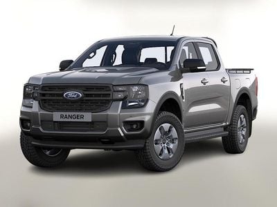 Neu Ford Ranger XLT 170 PS (125 kW) 2026 Abholung