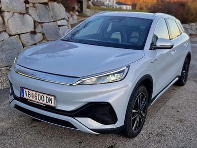 Grau Gebraucht 2024 BYD Atto 3 Comfort SUV | € 29.500 (Fairer Preis)