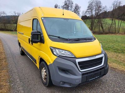 gebraucht Peugeot Boxer L3H2 Blue HDi 140