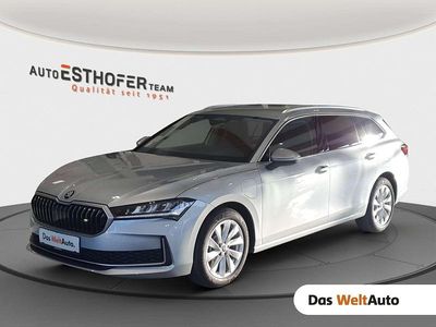Silber Gebraucht 2025 Skoda Superb Selection Kombi | € 41.890