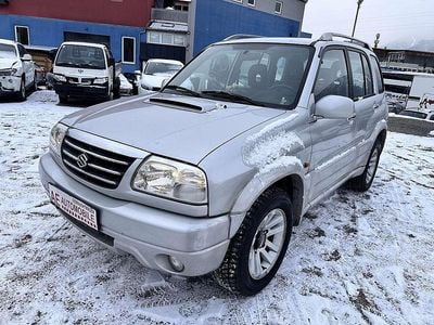 gebraucht Suzuki Grand Vitara Freestyle 20 TD