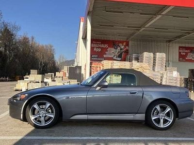 gebraucht Honda S 2000 S 2000 2,0i VTEC
