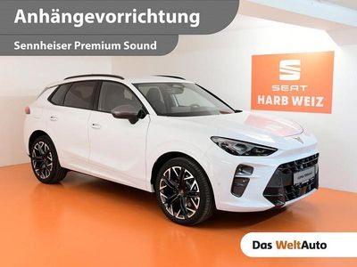 Gebraucht Cupra Terramar 204 PS (150 kW) 2026 Weiss  metallic SUV