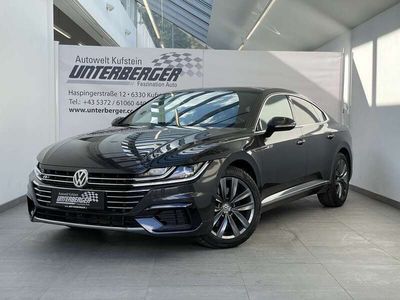 gebraucht VW Arteon R-Line 2.0 TDI 4Motion Allrad