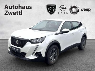 Weiß Gebraucht 2021 Peugeot 2008 Active SUV | € 15.980 (Fairer Preis)