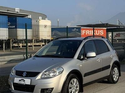 Gebraucht Suzuki SX4 GL 107 PS (78 kW) 2009 SUV