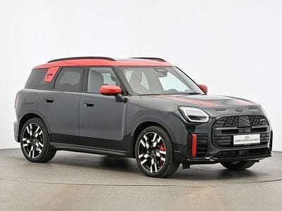 Gebraucht Mini John Cooper Works 301 PS (221 kW) 2025 Legend grey Kleinwagen