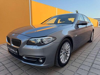 Grau Gebraucht 2014 BMW 530 Luxury Line Limousine | € 23.990 (Teuer)