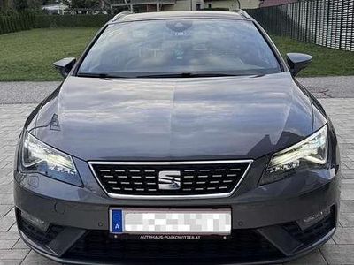 Gebraucht Seat Leon ST XCELLENCE 150 PS (110 kW) 2018 Kombi