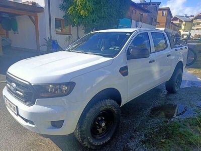 gebraucht Ford Ranger Doppelkabine XL 4x4 20 EcoBlue