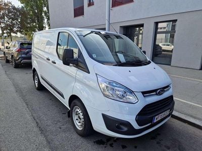 Weiß Gebraucht 2015 Ford Transit Custom Van | € 8.700 (Guter Preis)