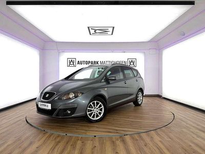 Grau Gebraucht 2013 Seat Altea XL Copa Van / Kleinbus | € 8.999 (Etwas zu teuer)